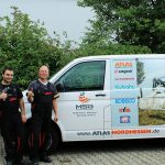 Neue Mitarbeiter im Bereich Service