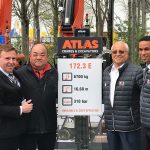 Interkontinentale Partnerschaft: ATLAS, MSG und Okumoto