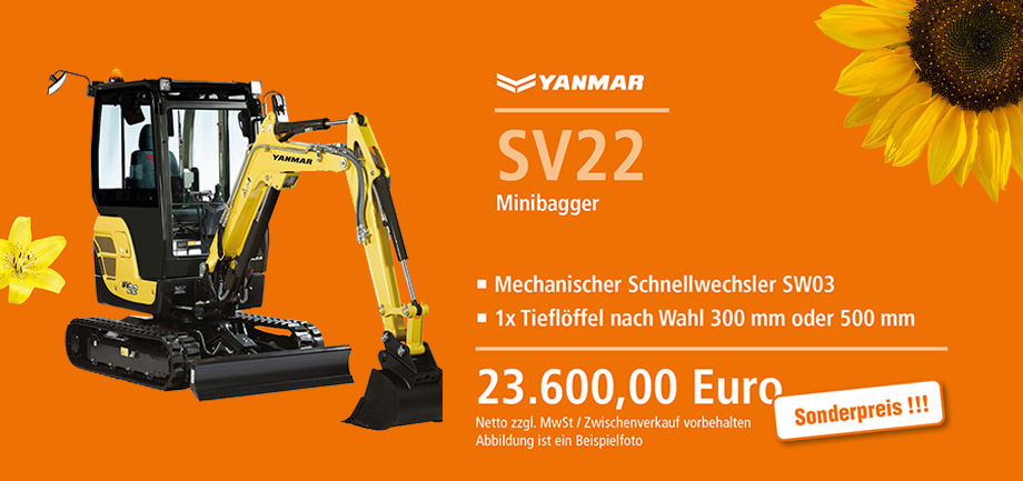 Yannar SV22 Angebote