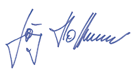 Jörg Hoffmann Signature