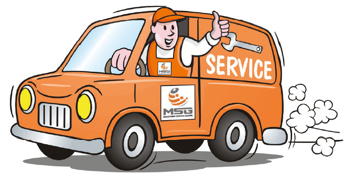 Mobiler Service