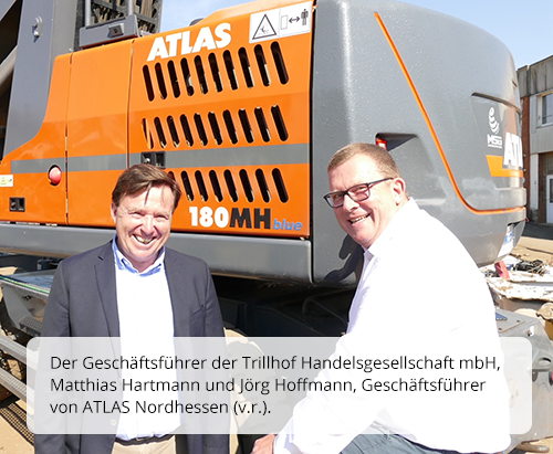 atlas 180 mh MSG Atlas Nordhessen