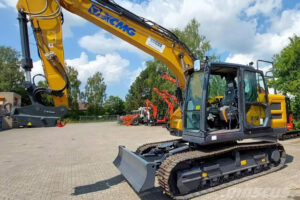 XCMG XE150E (3)