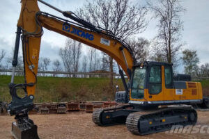 XCMG XE210E