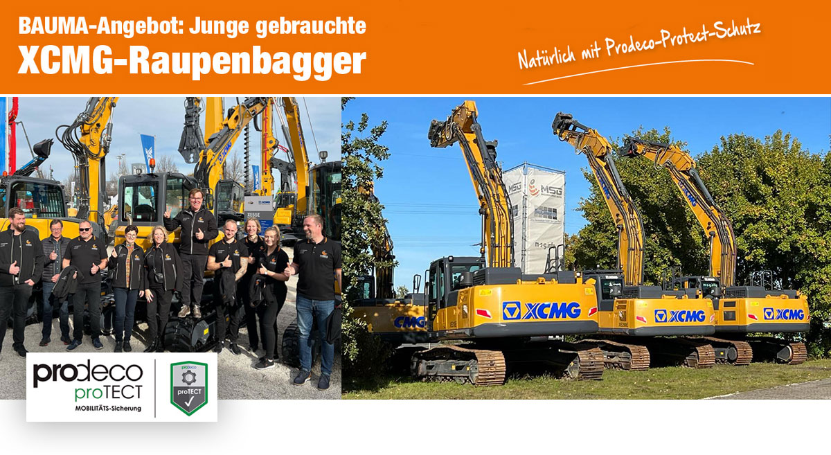 Bauma Angebote