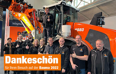 Bauma 2022